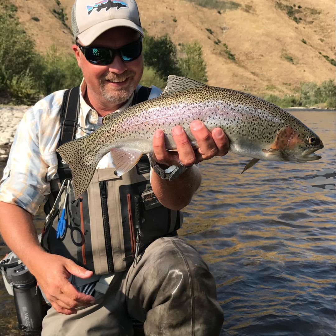 Blog, Idaho Fly Fishing School